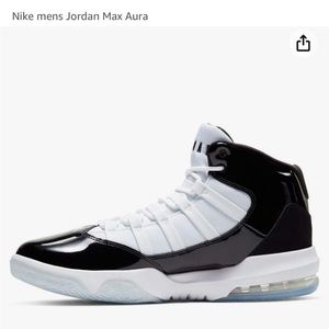 Used Nike air max Jordan